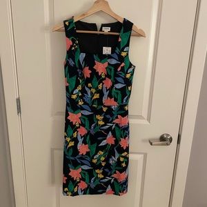 J. Crew Factory Floral Dress